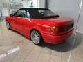 Audi 80 Cabriolet 2.3 E Rot - thumbnail 3