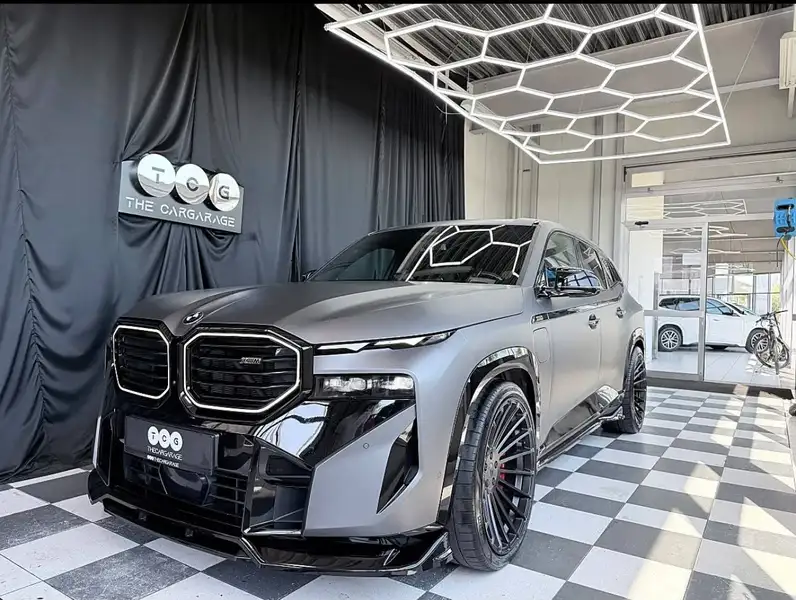BMW Xm