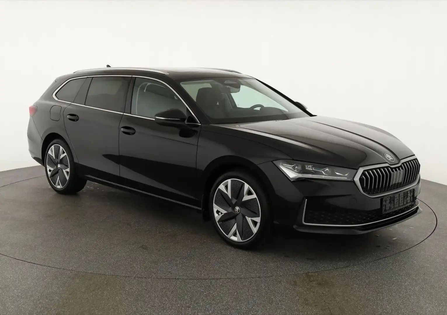 Skoda Superb Combi 2.0 TDI 142 kW 4x4 Selection DSG Selectio... Schwarz - 1
