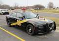 Dodge Charger Police V8 5,7L AWD Schwarz - thumbnail 1