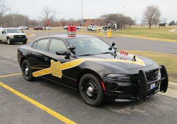 Police V8 5,7L AWD