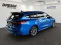 Ford Focus Turnier ST-Line 1.0 MHEV Automatik+B&O Blau - thumbnail 3