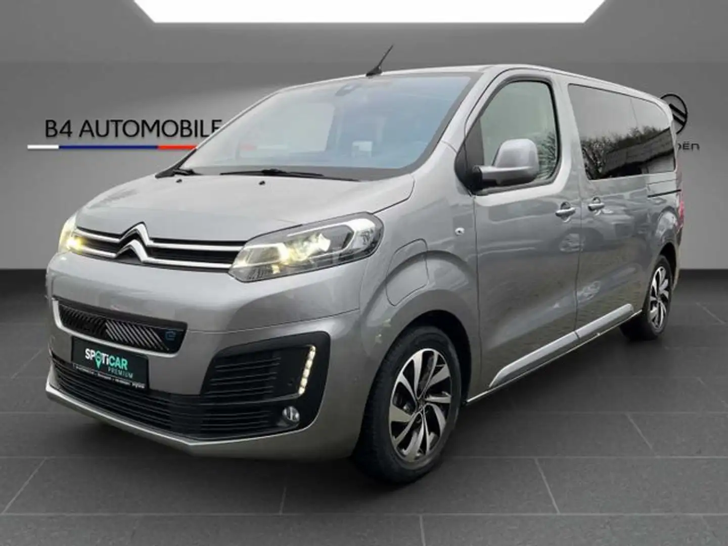 Citroen Gris - 1