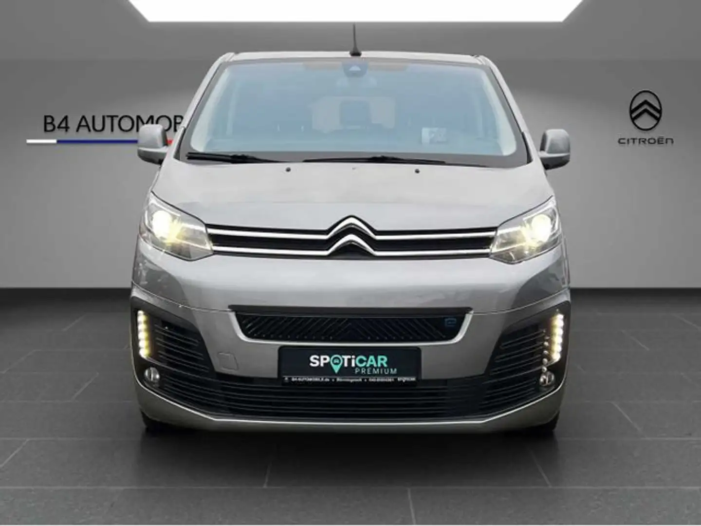 Citroen Gris - 2