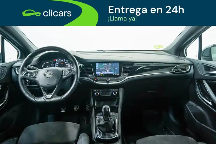 Opel Astra ST 1.5D DVH Ultimate ST 2021, foto 13