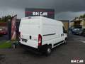 Citroen Jumper Vu 16241 HT FOURGON 2.0 BLUEHDI 130 30 L2H2 CONFORT TARIF TTC TVA RECUPERABLE Weiß - thumbnail 3