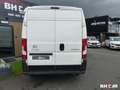 Citroen Jumper Vu 16241 HT FOURGON 2.0 BLUEHDI 130 30 L2H2 CONFORT TARIF TTC TVA RECUPERABLE Weiß - thumbnail 4
