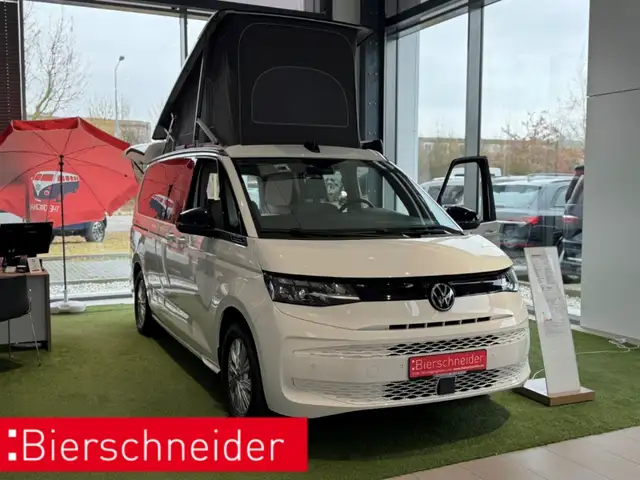 Volkswagen T7 California 2.0 TDI DSG Beach Camper LED NAVI ALU 17