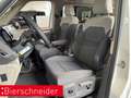 Volkswagen T7 California 2.0 TDI DSG Beach Camper LED NAVI ALU 17 Bílá - thumbnail 6