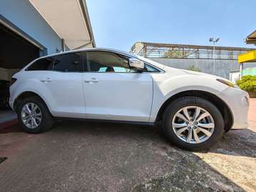 CX-7 2.2-cdi Sport Tourer GANCIO TRAINO!