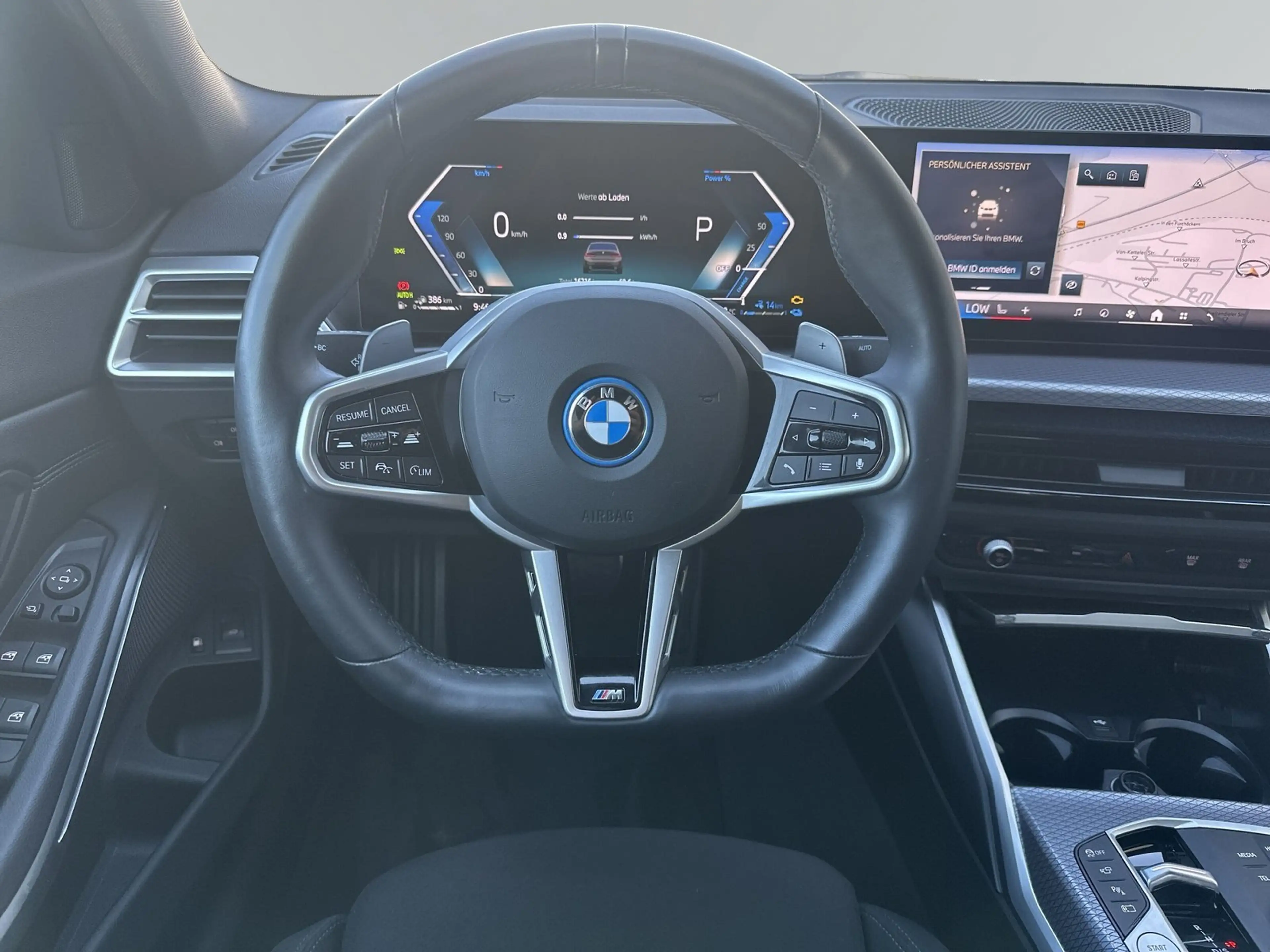 BMW 330 e Limo M Sportpaket *INNOPAKET.HUD.ACC* — photo 12