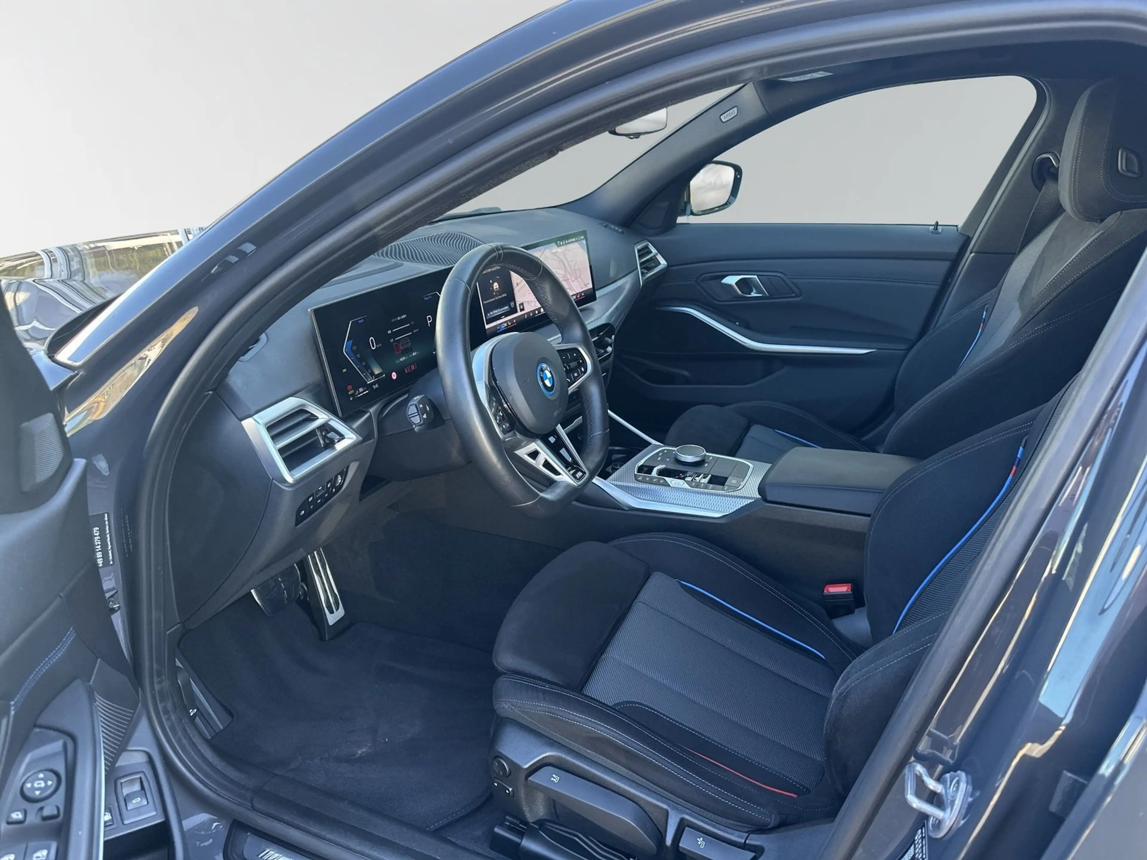 BMW 330 e Limo M Sportpaket *INNOPAKET.HUD.ACC* — photo 8