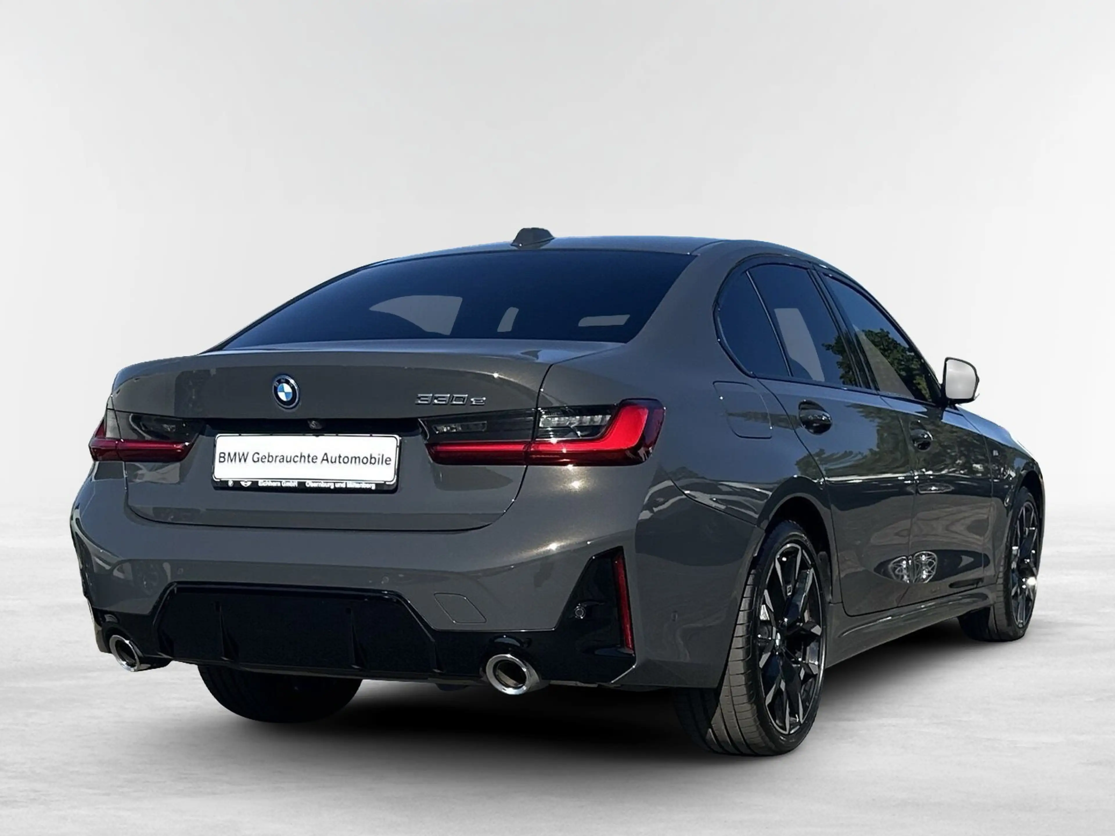 BMW 330 e Limo M Sportpaket *INNOPAKET.HUD.ACC* — photo 5