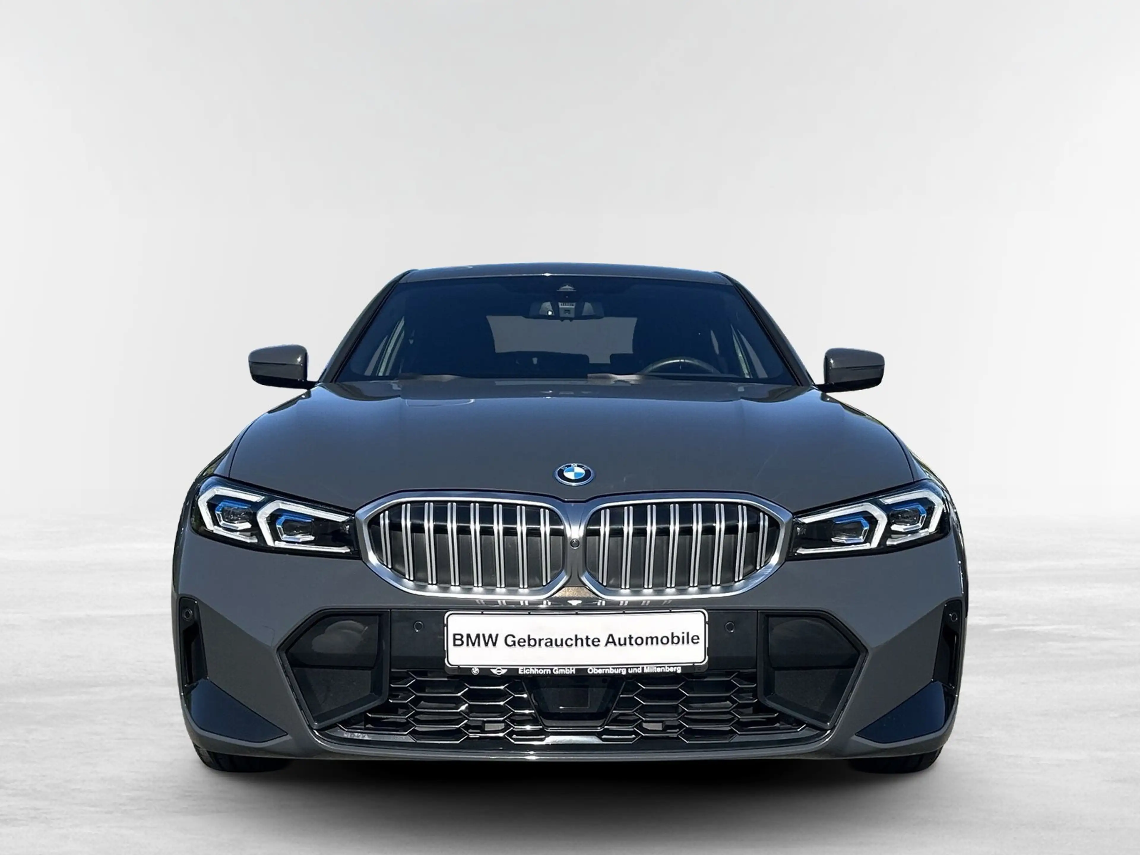 BMW 330 e Limo M Sportpaket *INNOPAKET.HUD.ACC* — photo 2