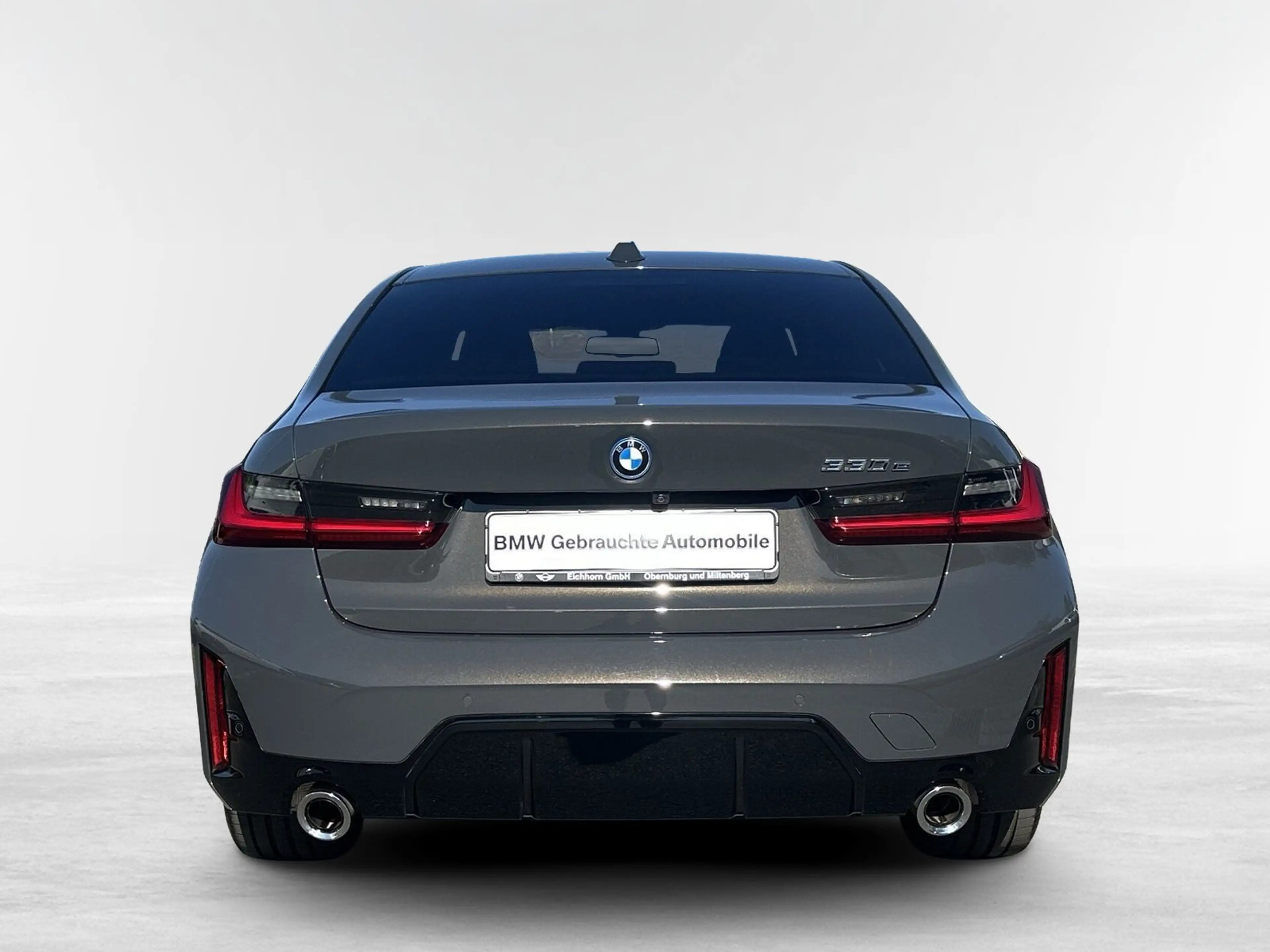 BMW 330 e Limo M Sportpaket *INNOPAKET.HUD.ACC* — photo 4