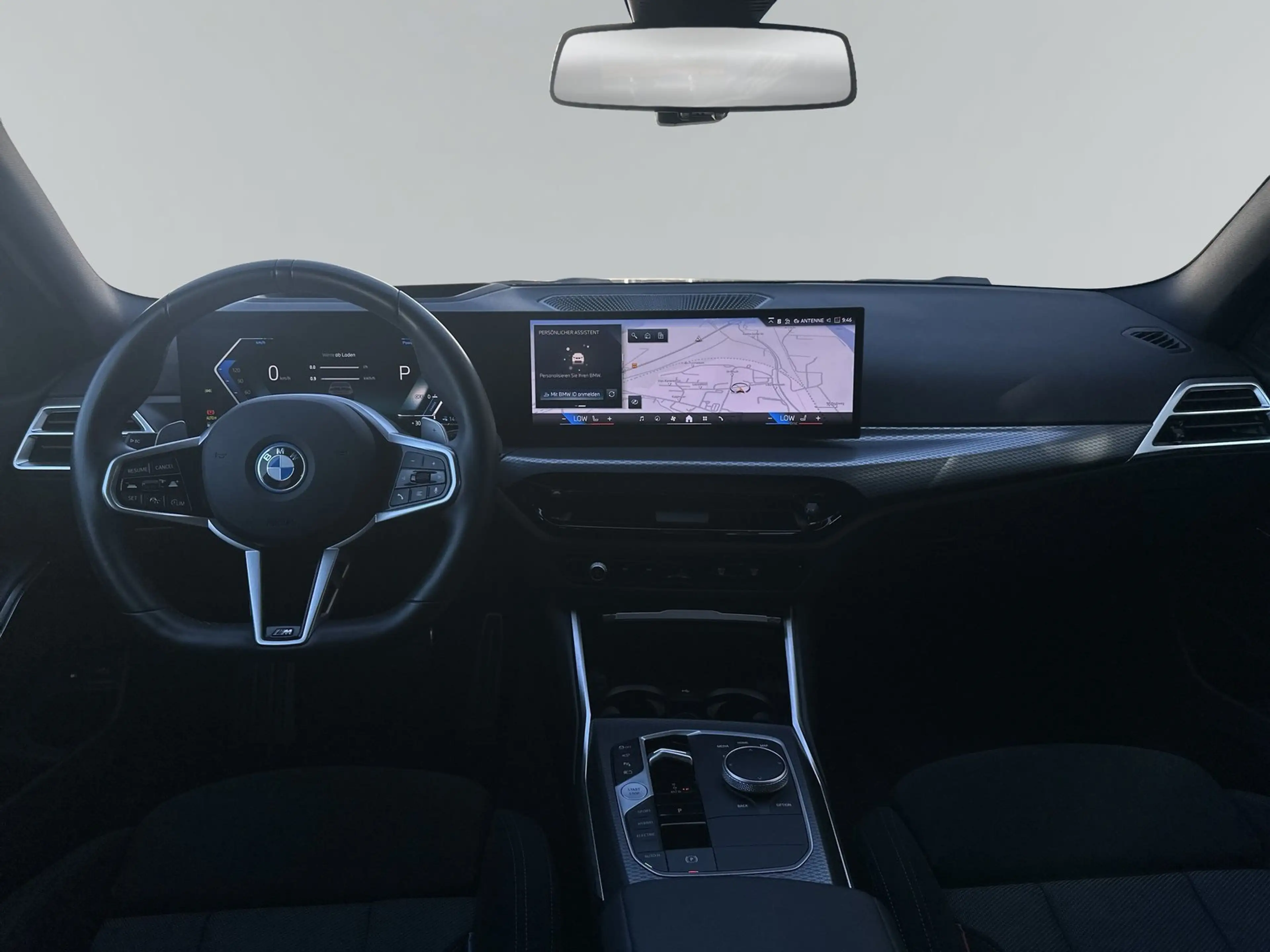 BMW 330 e Limo M Sportpaket *INNOPAKET.HUD.ACC* — photo 11