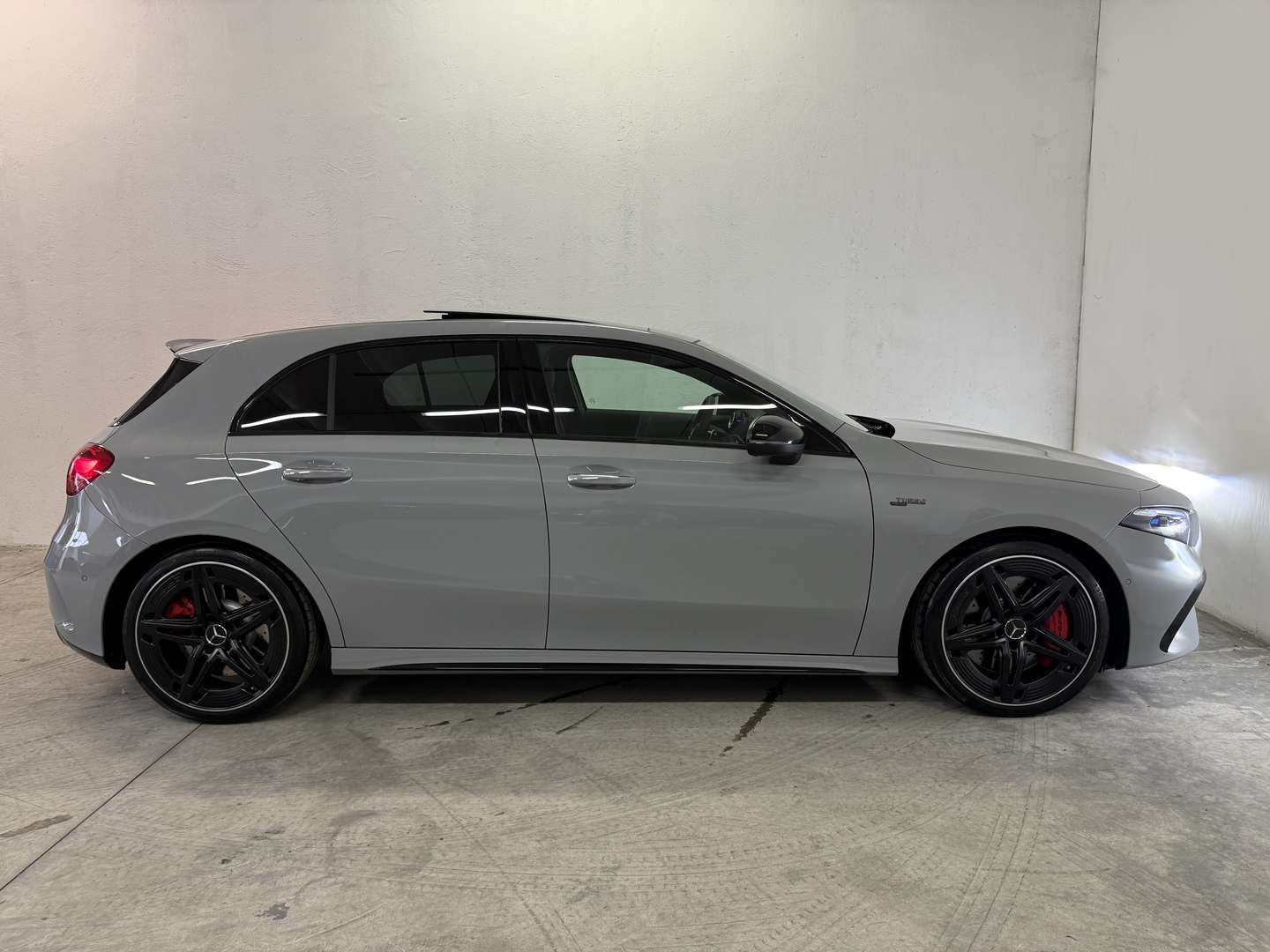 Mercedes Classe A35 AMG 35 AMG Line -  - Joinsteer - #4