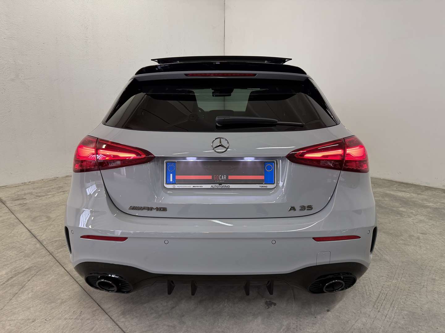 Mercedes Classe A35 AMG 35 AMG Line -  - Joinsteer - #2