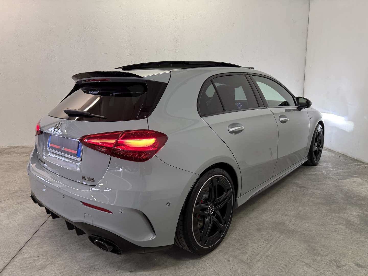 Mercedes Classe A35 AMG 35 AMG Line -  - Joinsteer - #3