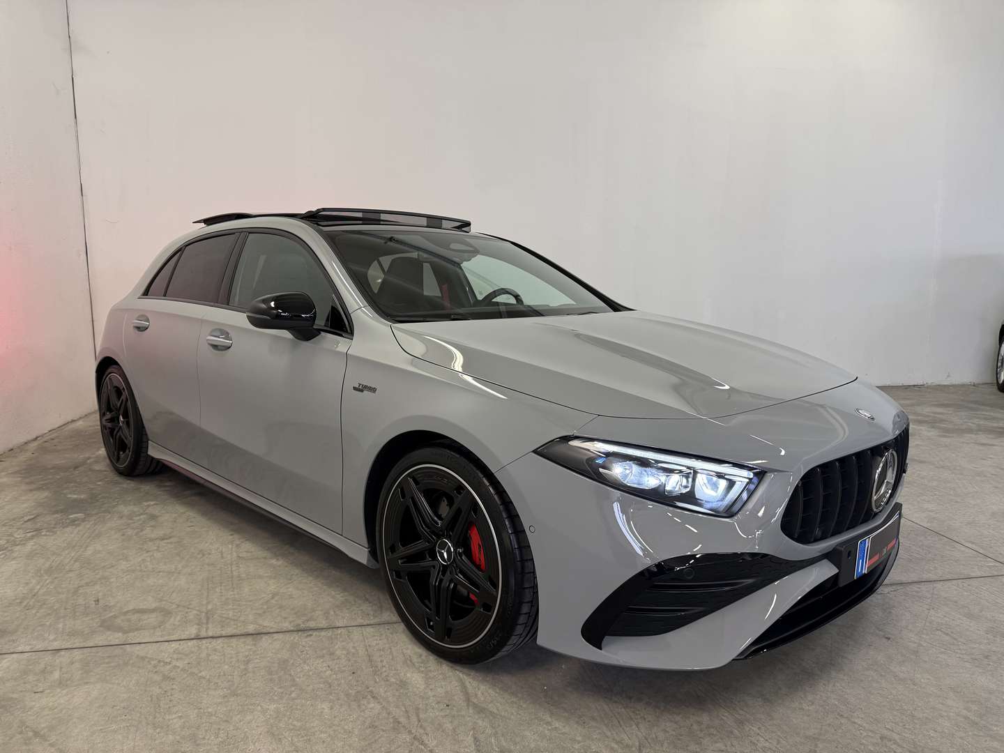 Mercedes Classe A35 AMG 35 AMG Line -  - Joinsteer - #5