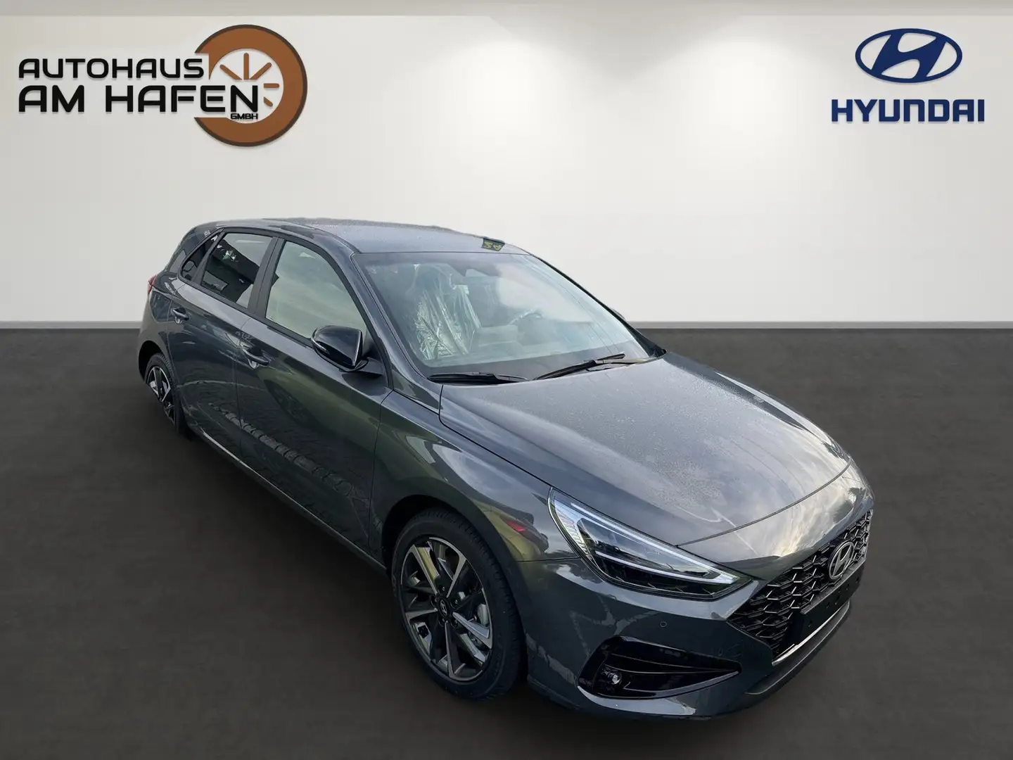 Hyundai i30 Advantage Grau - 2