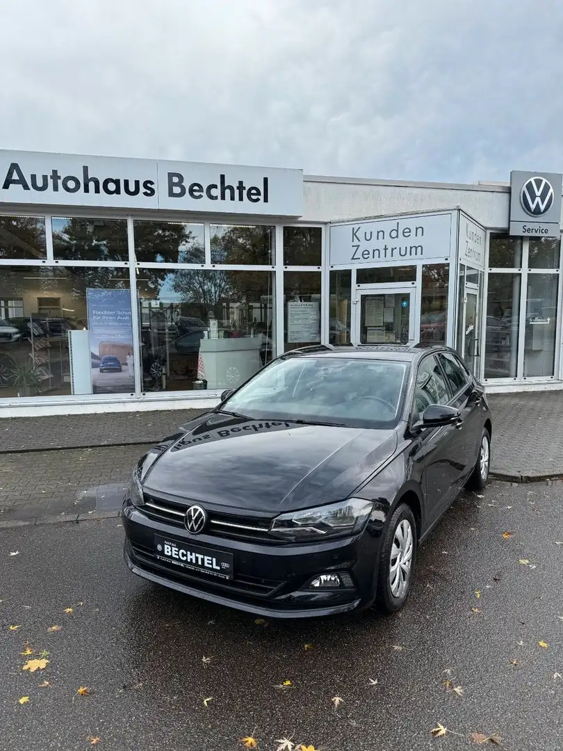 Volkswagen Polo Comfortline, DAB, Winter-Paket,Einparkhilfe Noir - 1