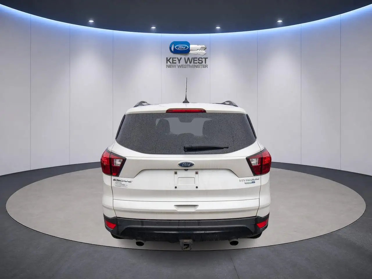 Ford Escape снимка Ford Escape