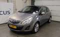 Opel Corsa 1.4-16V Cosmo NAP 3e eigenaar Cruise PDC Leder Nav Bruin - thumbnail 3