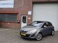 Opel Corsa 1.4-16V Cosmo NAP 3e eigenaar Cruise PDC Leder Nav Bruin - thumbnail 1