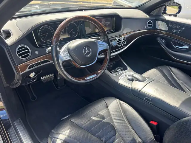 Mercedes-Benz S-Class view 11