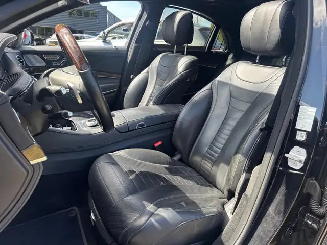 Mercedes-Benz S-Class view 10