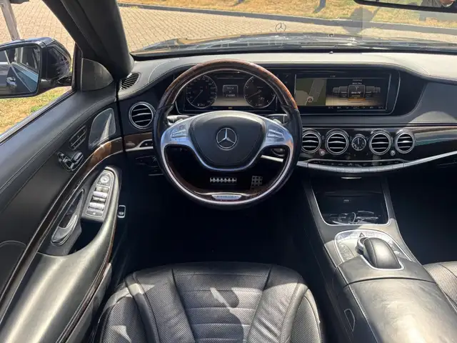 Mercedes-Benz S-Class view 14
