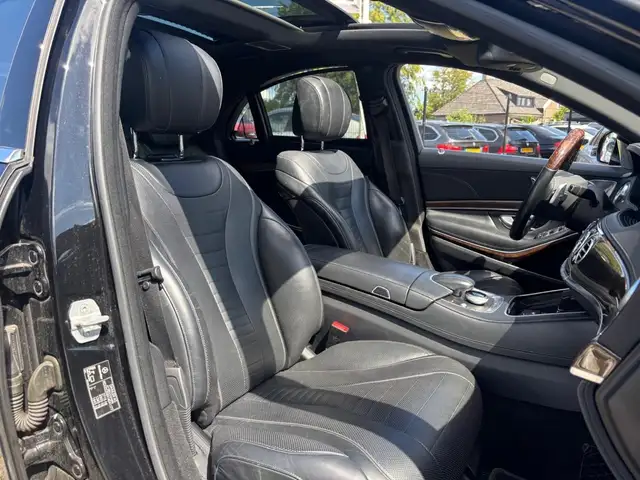 Mercedes-Benz S-Class view 12