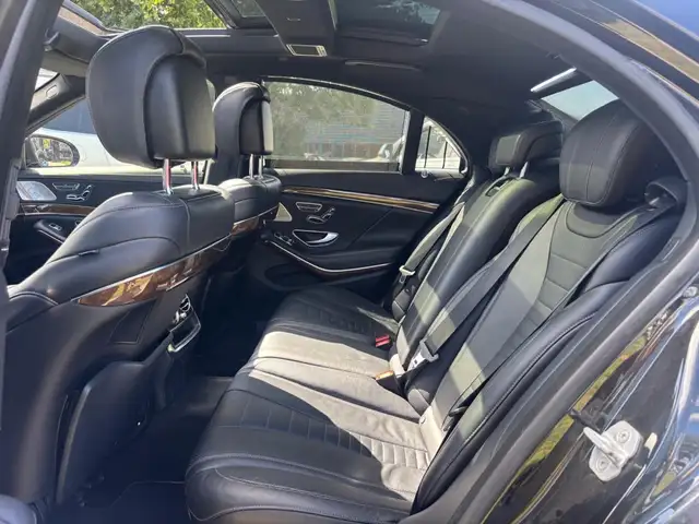 Mercedes-Benz S-Class view 15