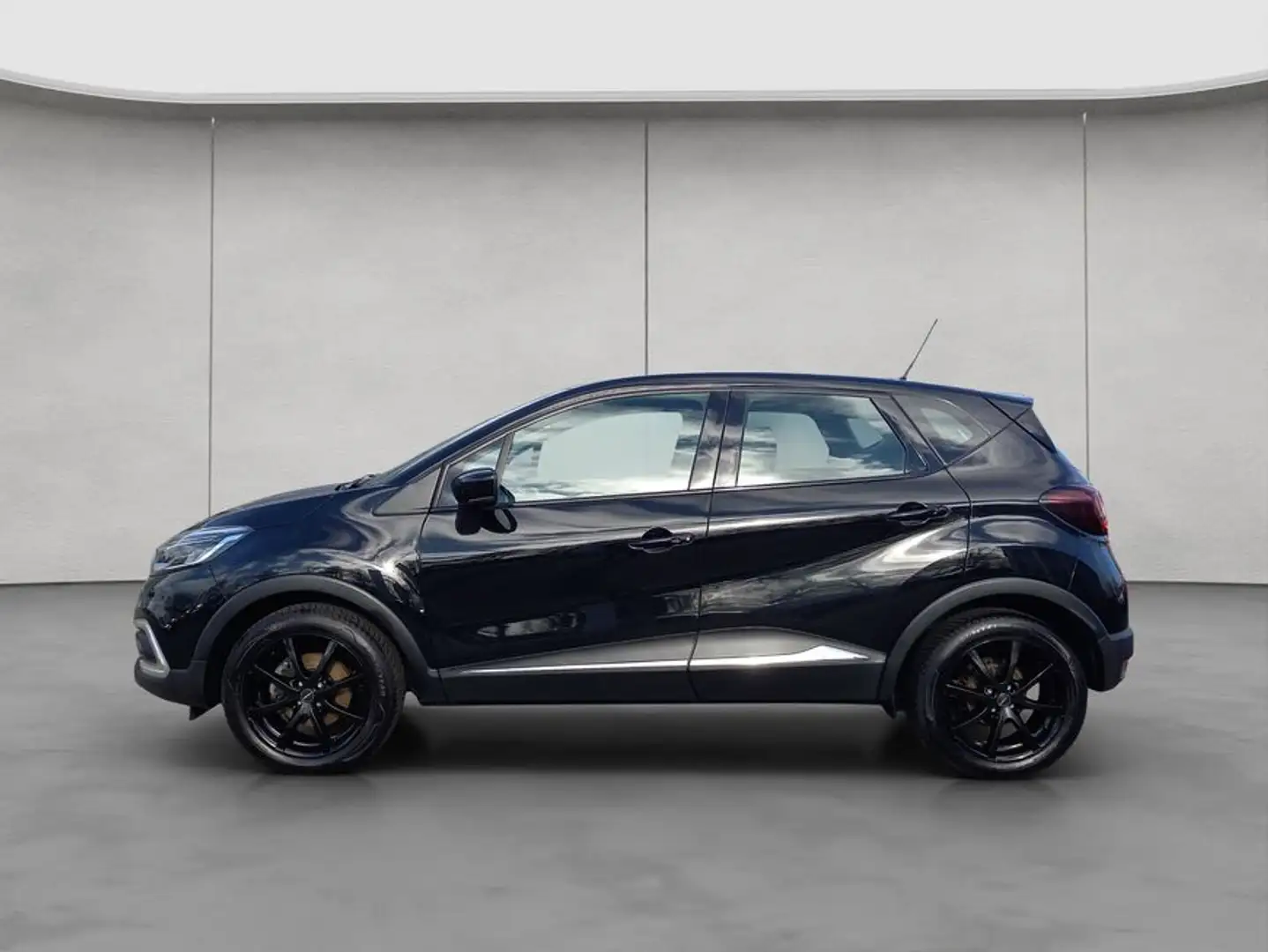 Renault Captur (ENERGY) 1.5 dCi 90 INTENS 5-Gang LED/ Schwarz - 2
