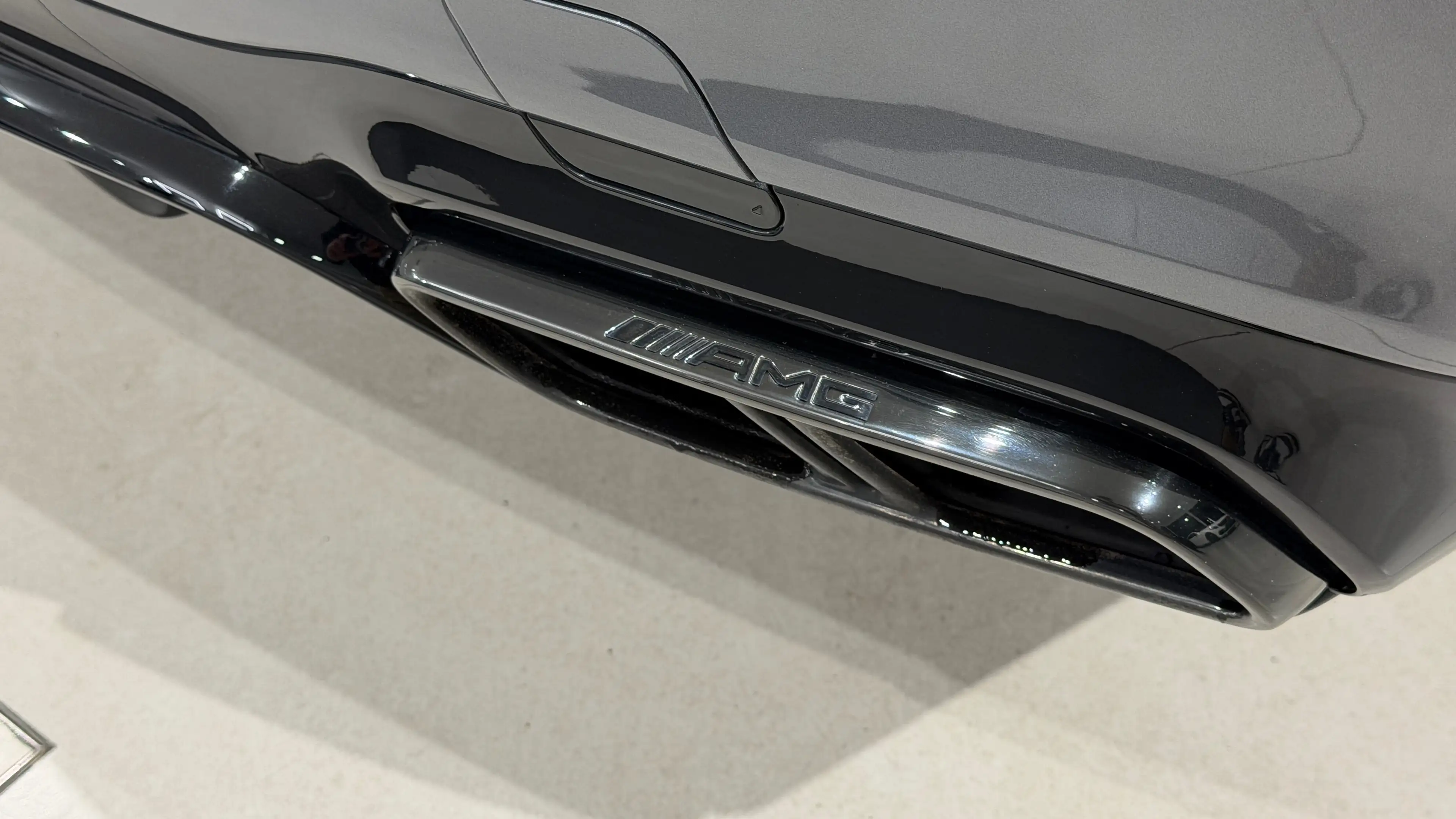 Mercedes-Benz E 63 AMG AMG E 63 S 4Matic AMG Speedshift 9G-MCT — photo 13