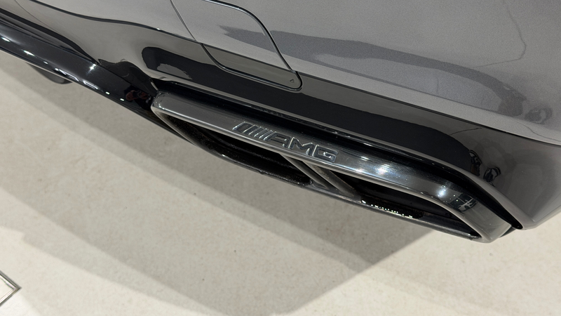 Mercedes-Benz E 63 AMG AMG E 63 S 4Matic AMG Speedshift 9G-MCT — photo 13