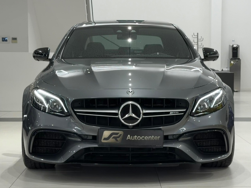 Mercedes-Benz E 63 AMG AMG E 63 S 4Matic AMG Speedshift 9G-MCT — photo 2
