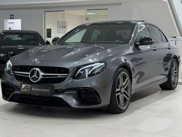 AMG E 63 S 4Matic AMG Speedshift 9G-MCT
