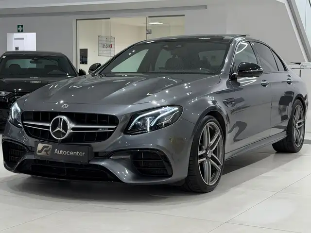 Mercedes-Benz E 63 AMG AMG E 63 S 4Matic AMG Speedshift 9G-MCT