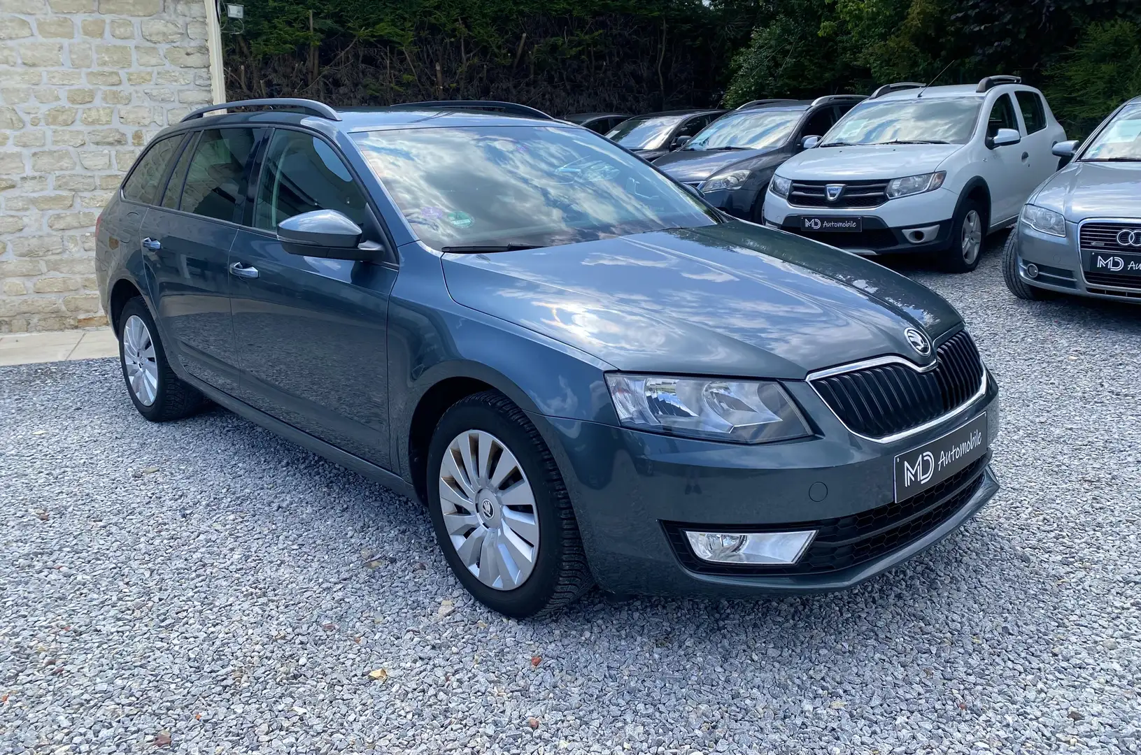 Skoda Octavia 1.0 - 1