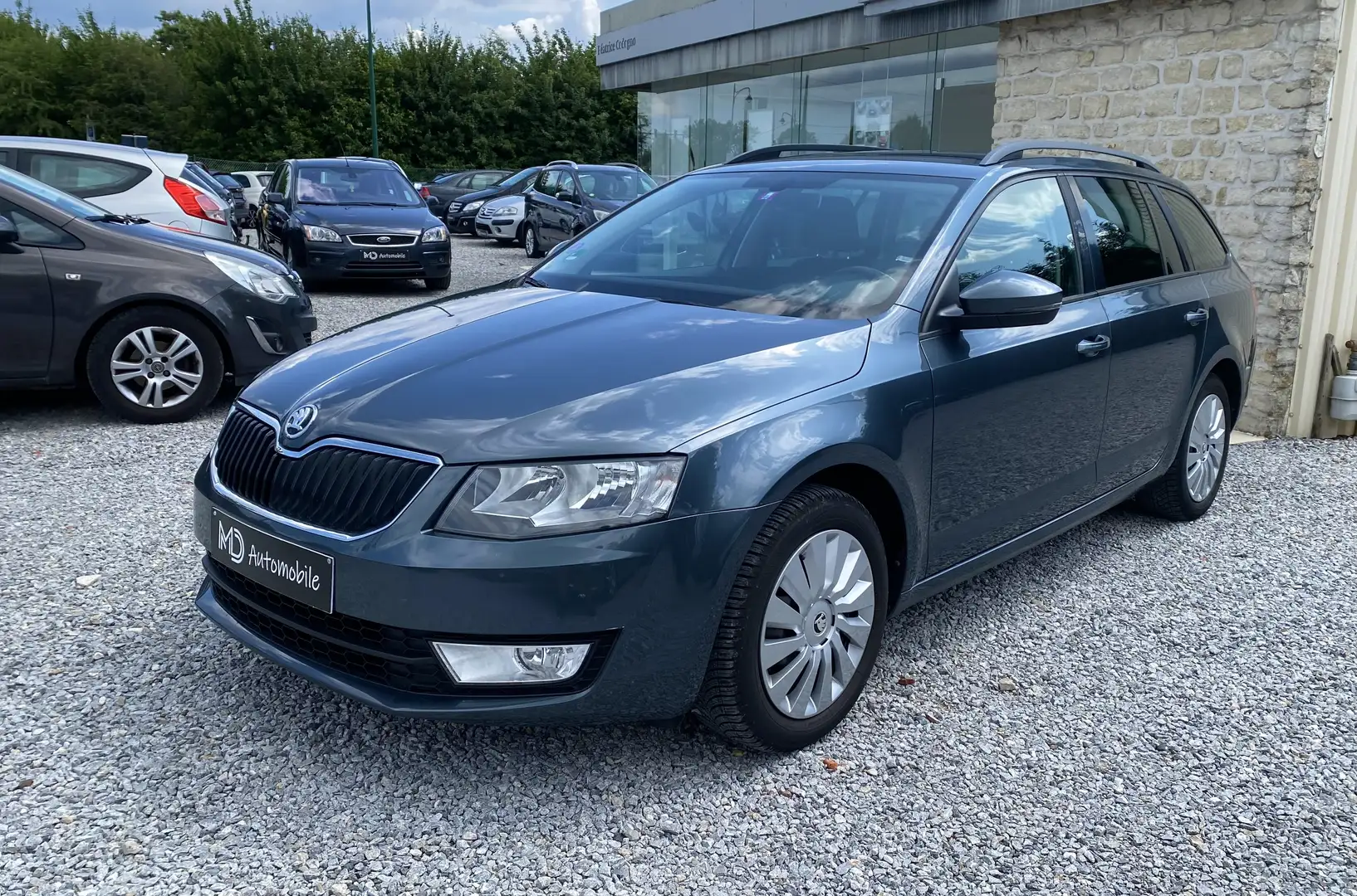 Skoda Octavia 1.0 - 2