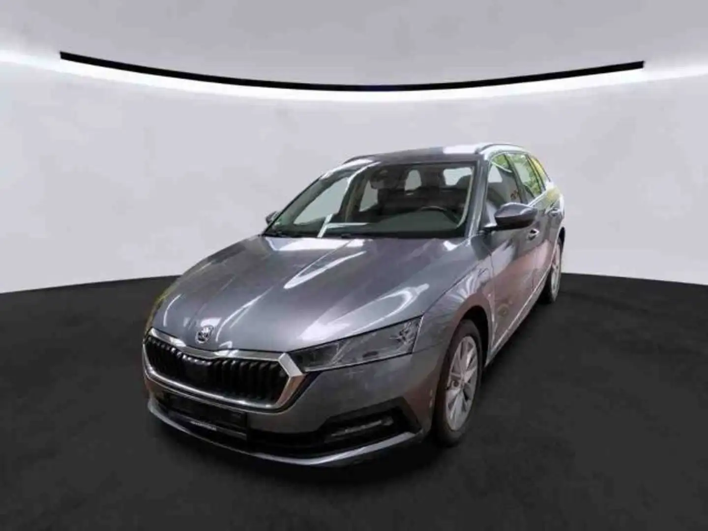 Skoda Octavia Combi iV AMBITION LED+NAVI+APP+ACC+SHZ Grau - 2