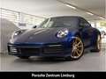 Porsche 992 911 Carrera Sportabgasanlage BOSE LED-Matrix Blu/Azzurro - thumbnail 1