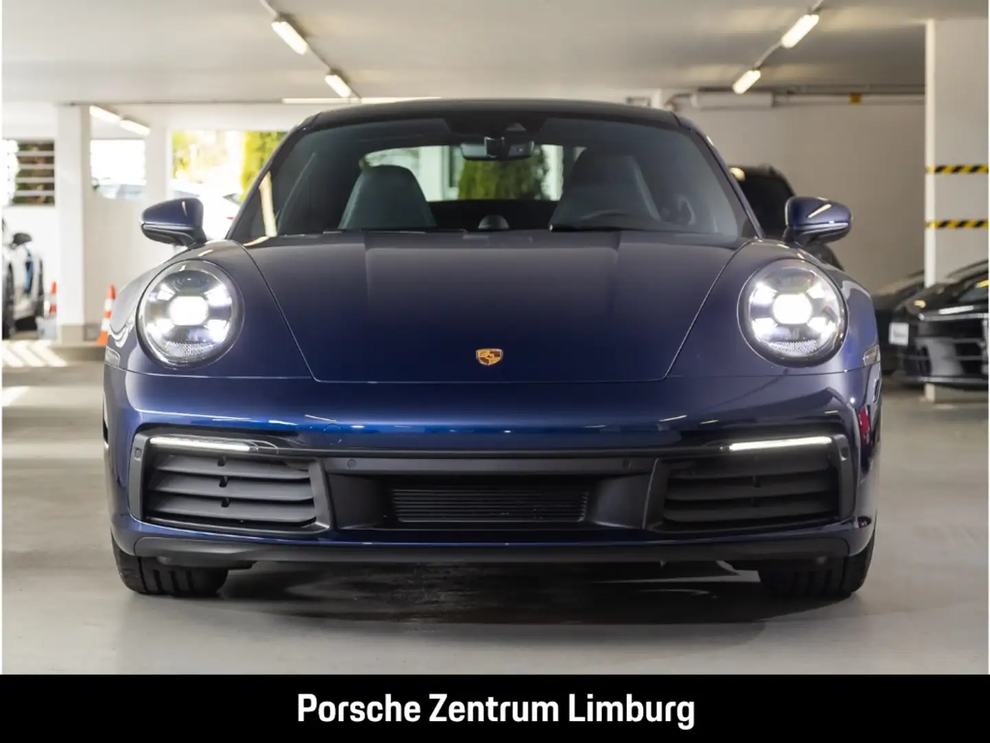 Porsche 992 911 Carrera Sportabgasanlage BOSE LED-Matrix Blu/Azzurro - 2
