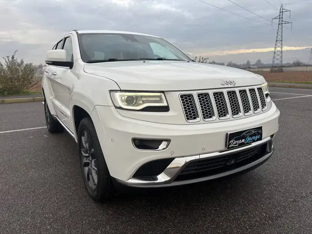 Jeep Grand Cherokee *TETTO* 3.0 Diesel SUMMIT