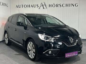 Grand Scénic TCe 140 PF Limited//AHK//NAVI//PDC...