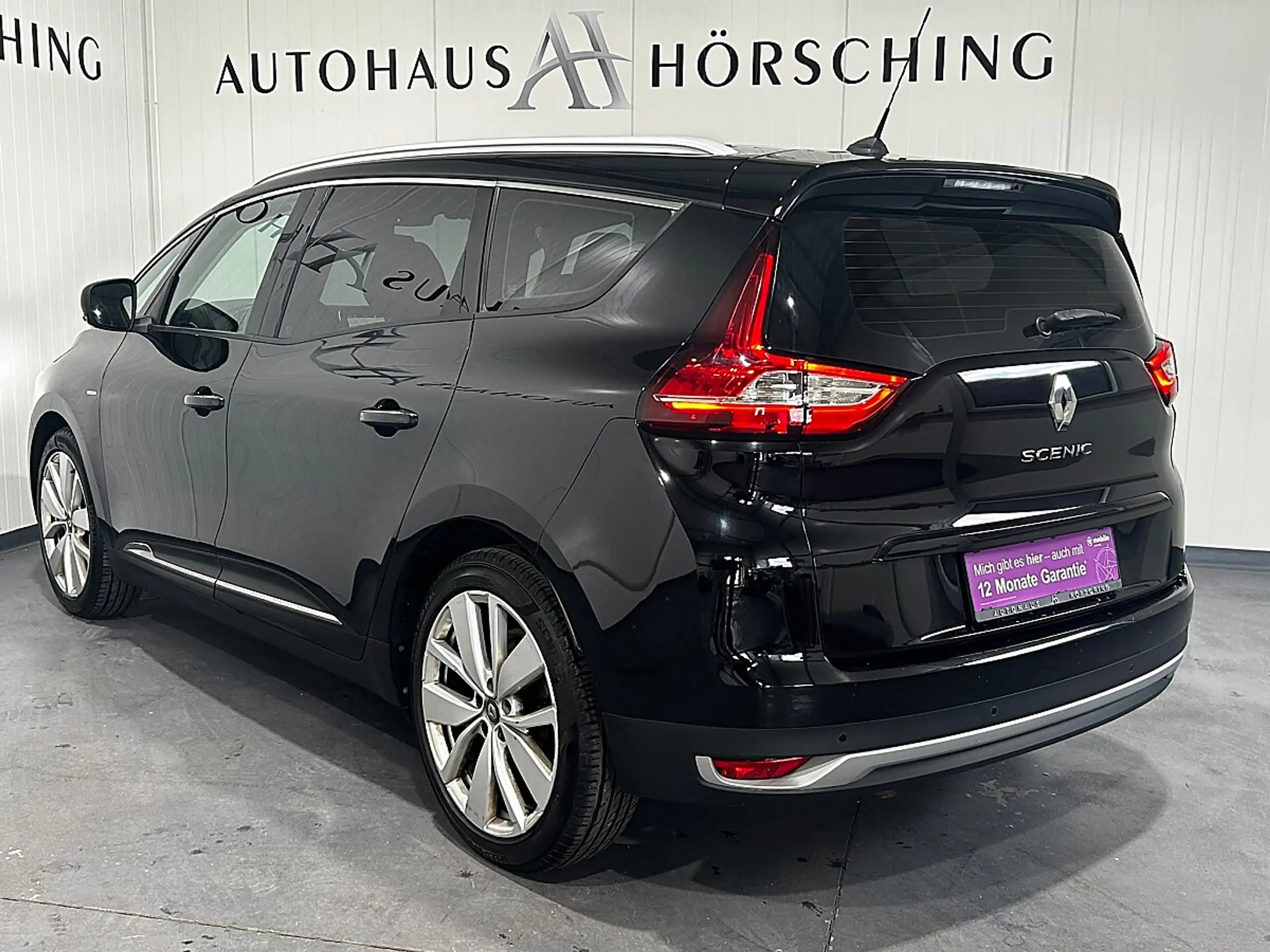 Renault Grand Scenic Grand Scénic TCe 140 PF Limited//AHK//NAVI//PDC... — photo 4