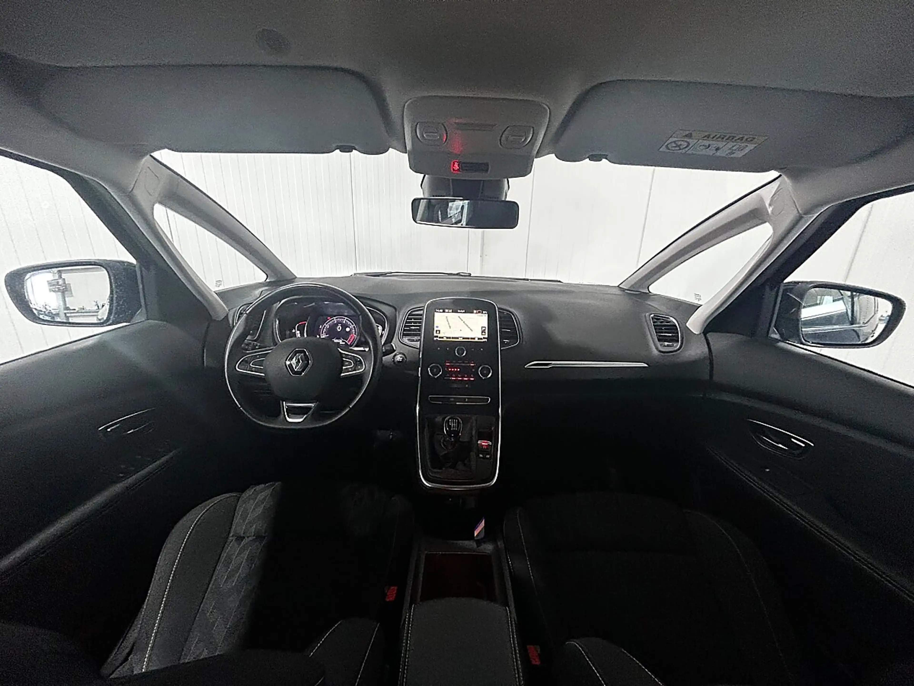Renault Grand Scenic Grand Scénic TCe 140 PF Limited//AHK//NAVI//PDC... — photo 7