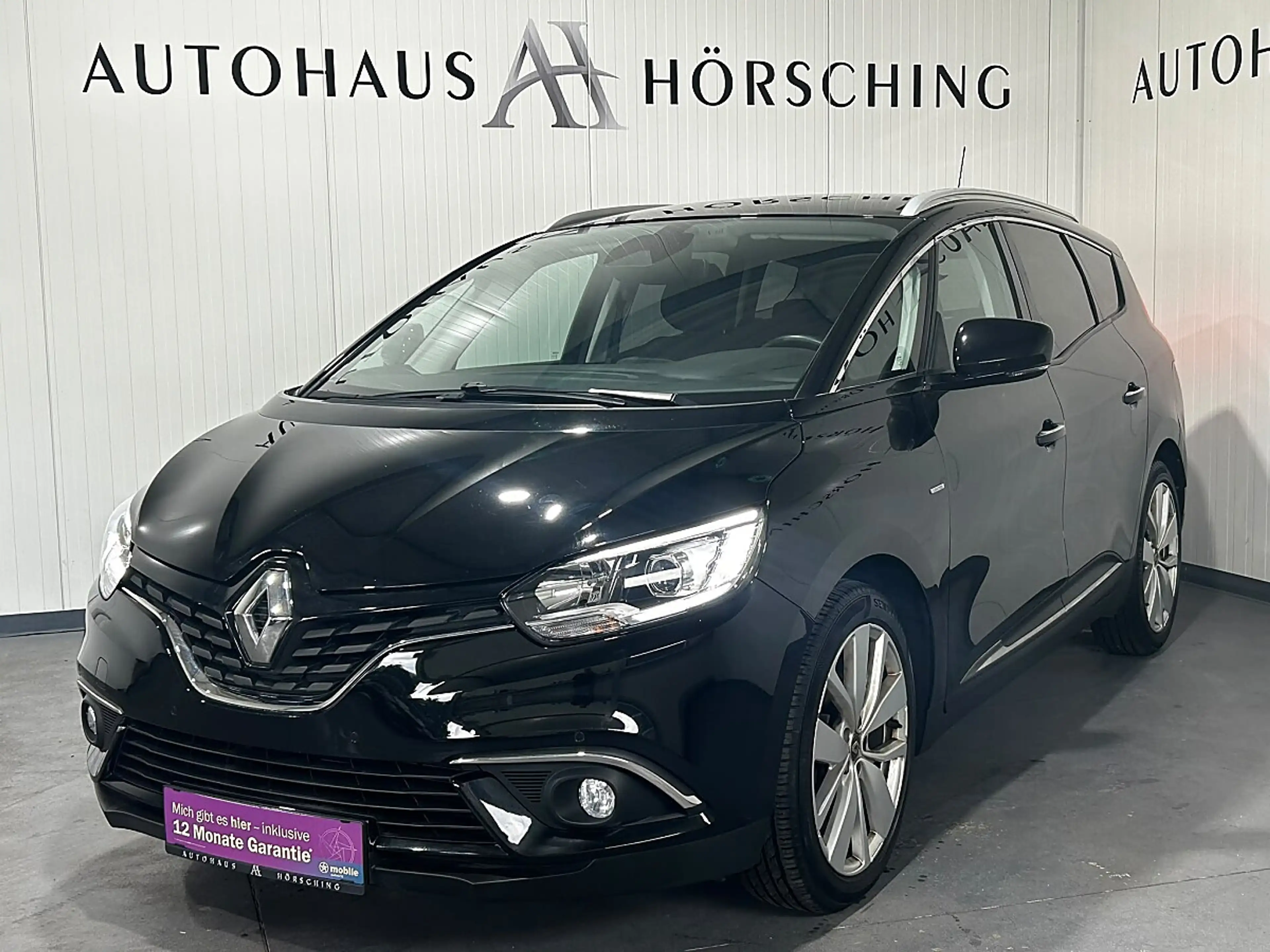 Renault Grand Scenic Grand Scénic TCe 140 PF Limited//AHK//NAVI//PDC... — photo 3